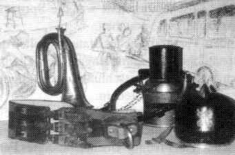 Ausrüstungsgegenstände (1899)